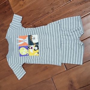 Hanna Andersson Looney Tunes pjs 4